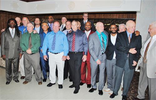 1983 Football Team 